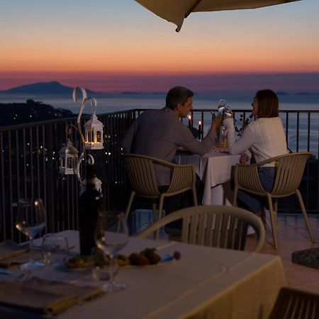 Villa Pane Resort Sorrento Exteriér fotografie