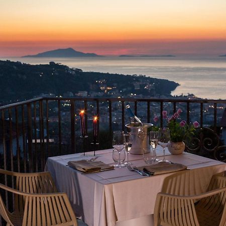 Villa Pane Resort Sorrento Exteriér fotografie