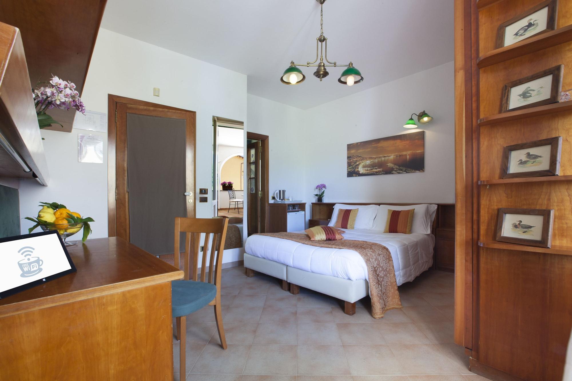Villa Pane Resort Sorrento Exteriér fotografie