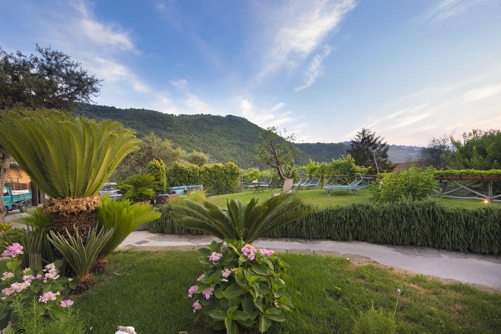 Villa Pane Resort Sorrento Exteriér fotografie