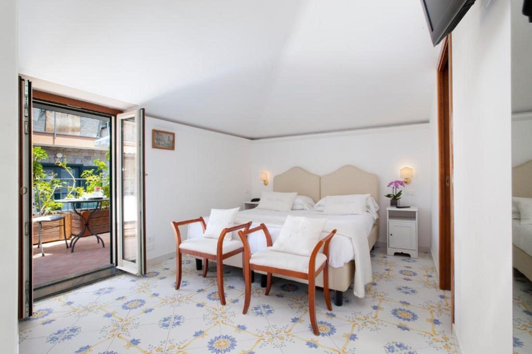 Villa Pane Resort Sorrento Exteriér fotografie