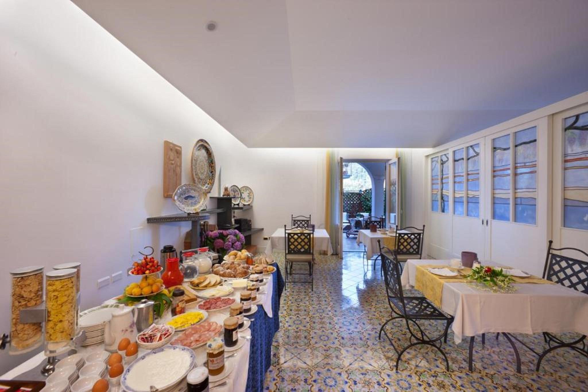 Villa Pane Resort Sorrento Exteriér fotografie