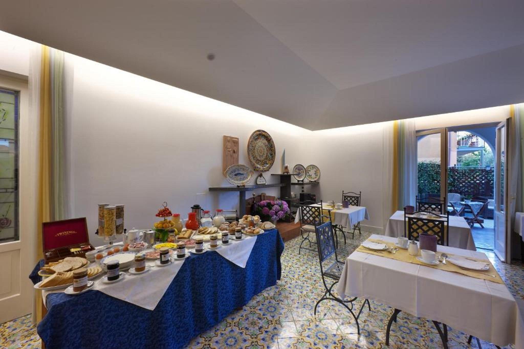 Villa Pane Resort Sorrento Exteriér fotografie