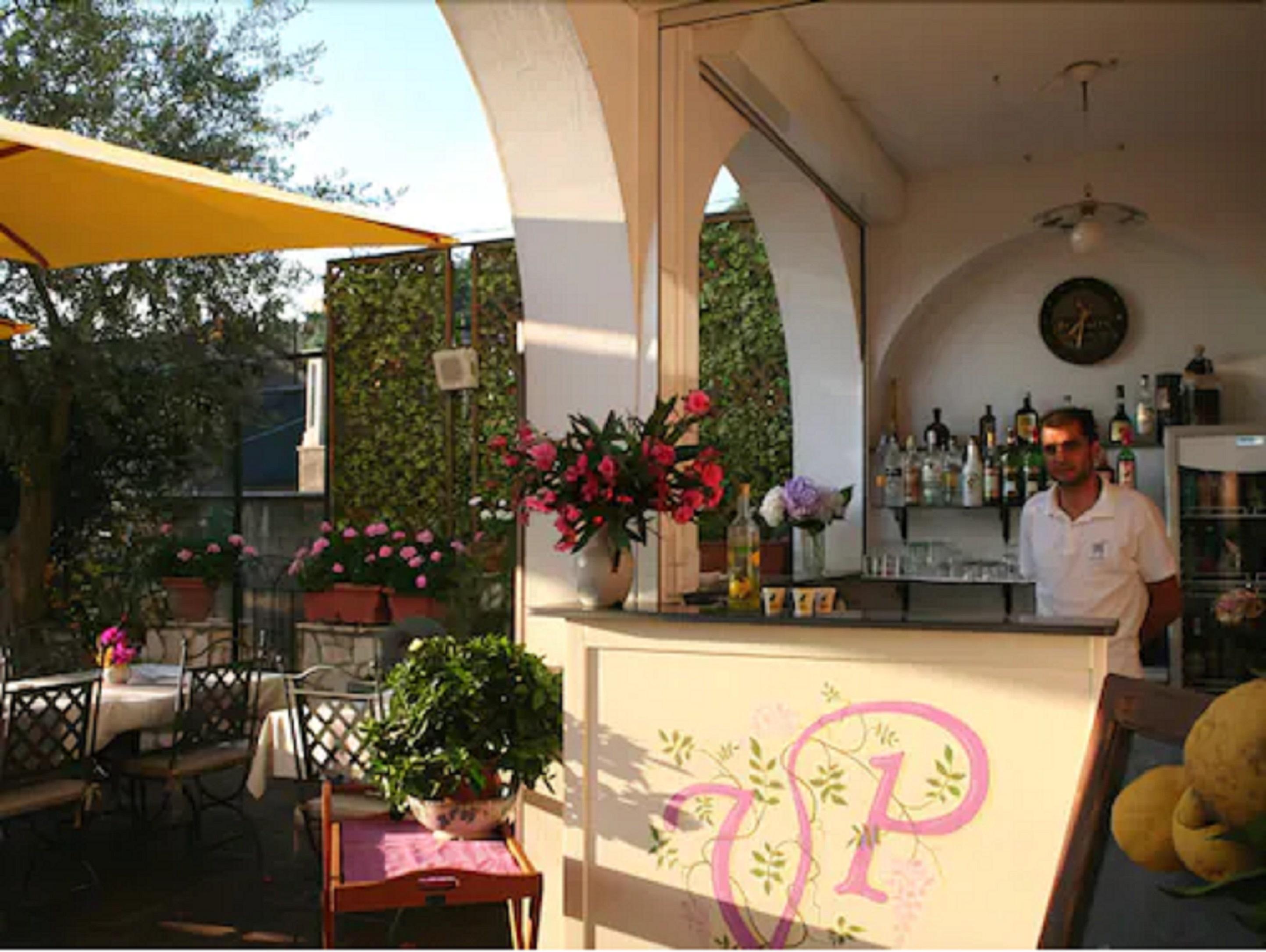 Villa Pane Resort Sorrento Exteriér fotografie