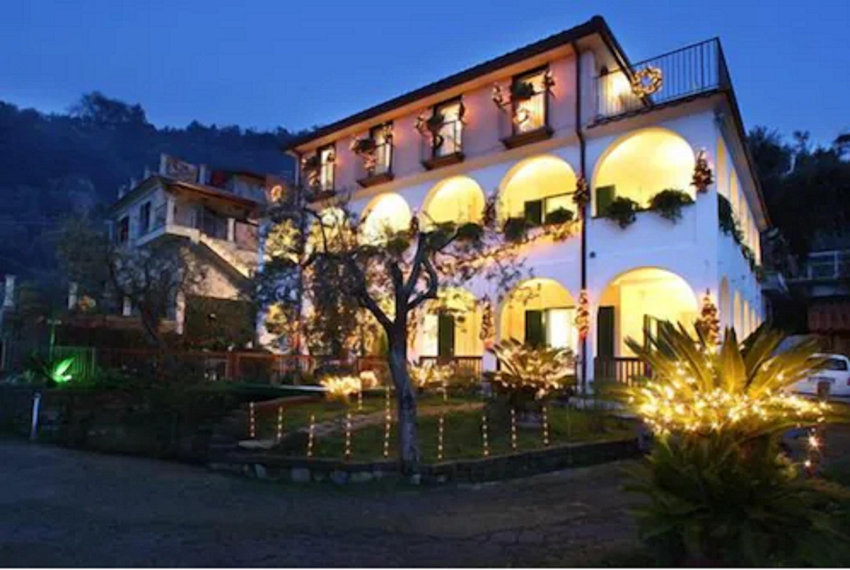 Villa Pane Resort Sorrento Exteriér fotografie