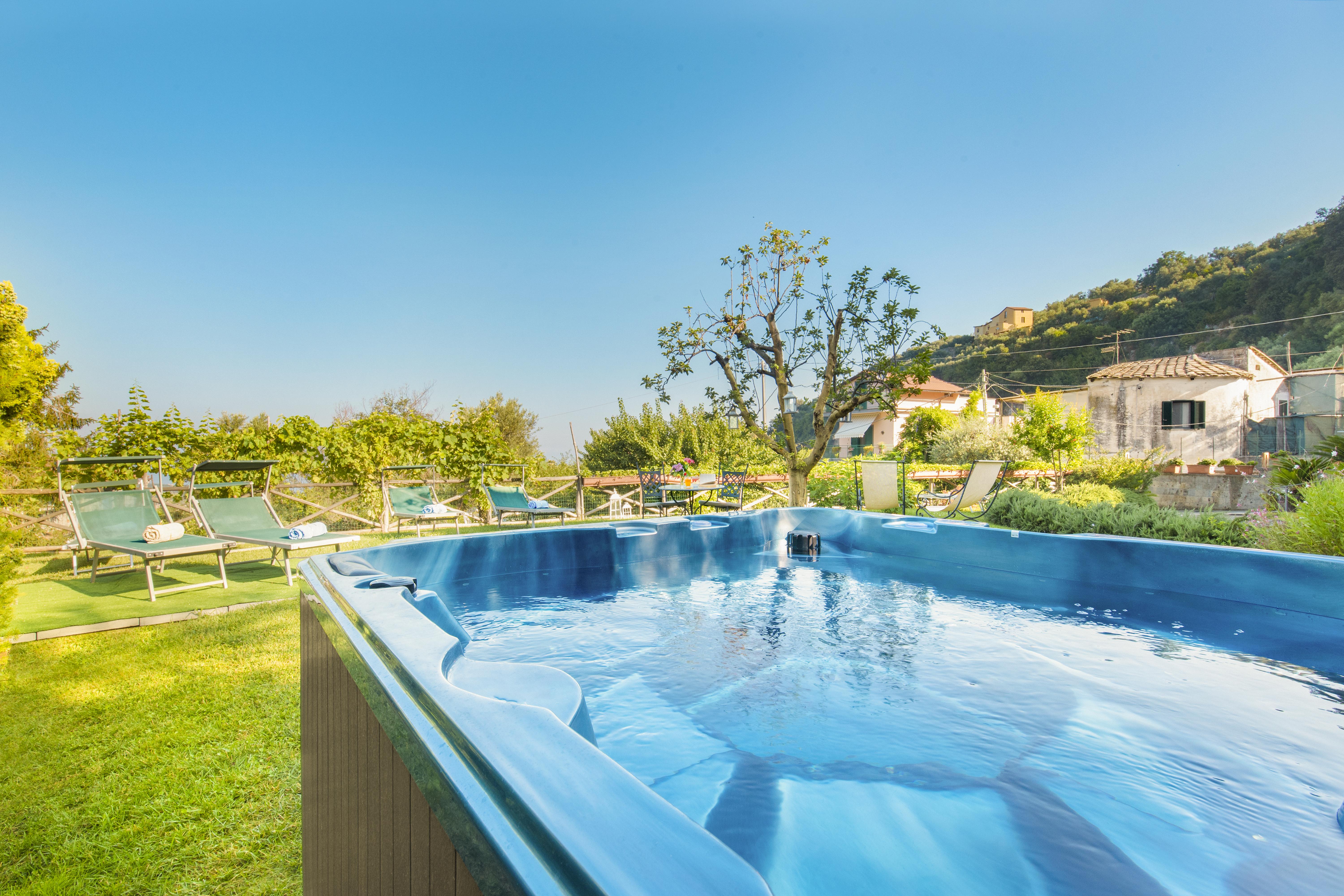 Villa Pane Resort Sorrento Exteriér fotografie