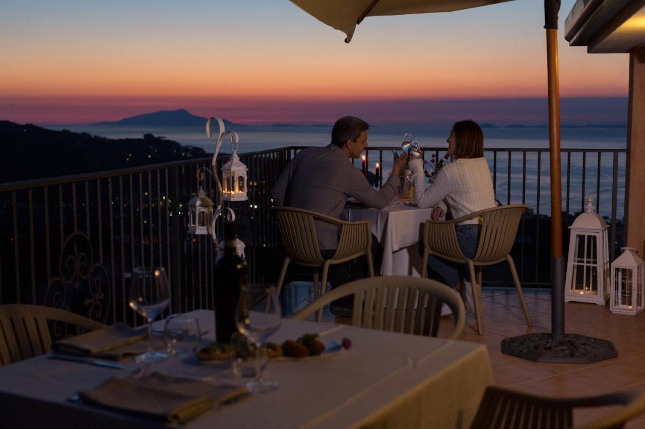 Villa Pane Resort Sorrento Exteriér fotografie