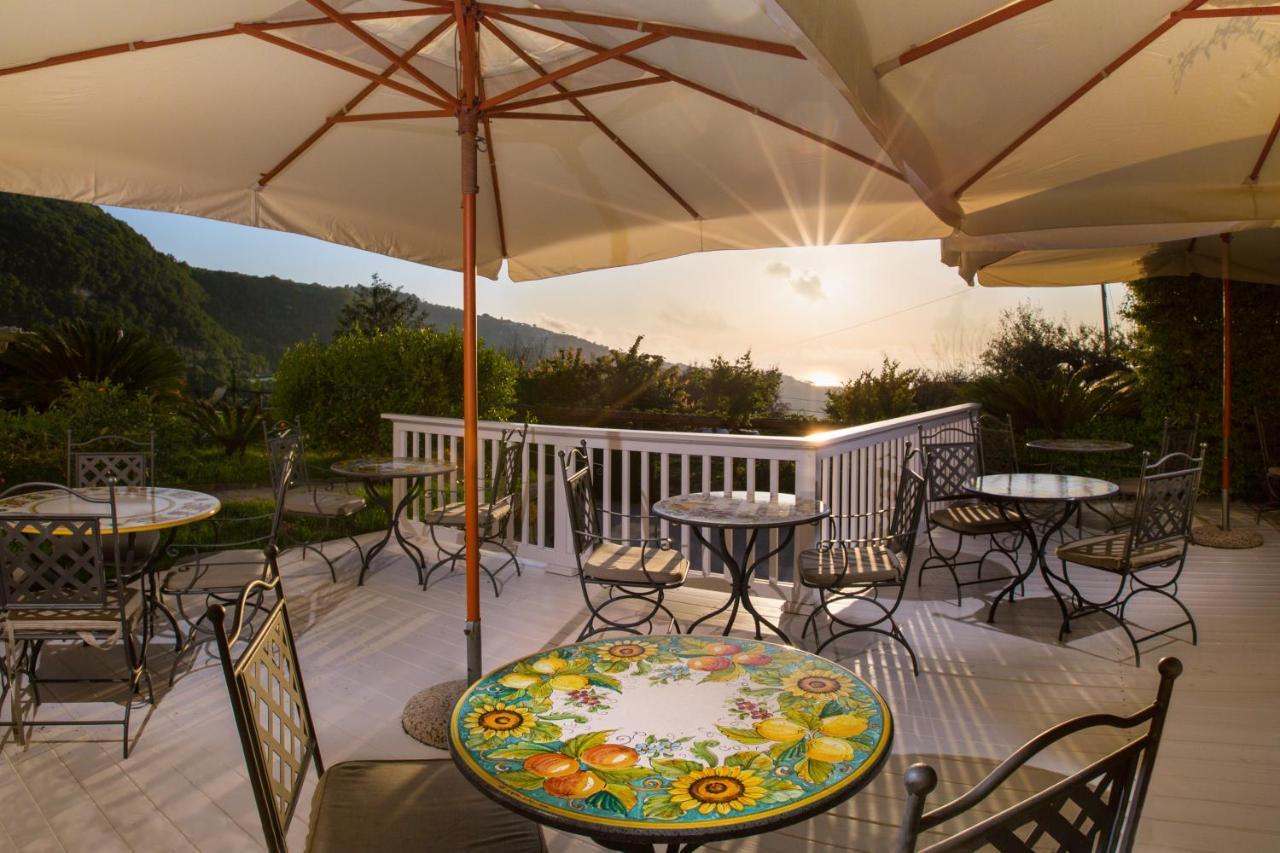Villa Pane Resort Sorrento Exteriér fotografie