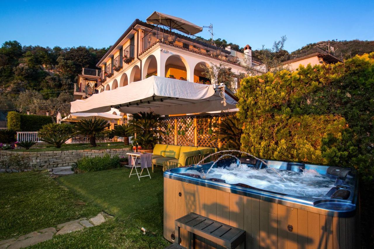 Villa Pane Resort Sorrento Exteriér fotografie
