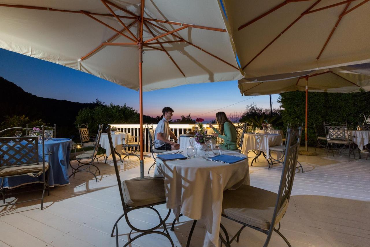 Villa Pane Resort Sorrento Exteriér fotografie