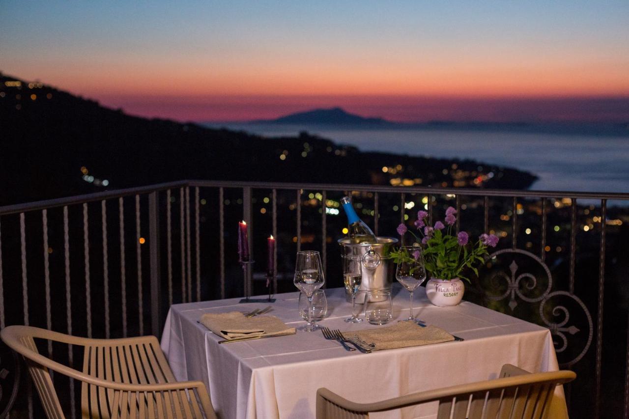 Villa Pane Resort Sorrento Exteriér fotografie