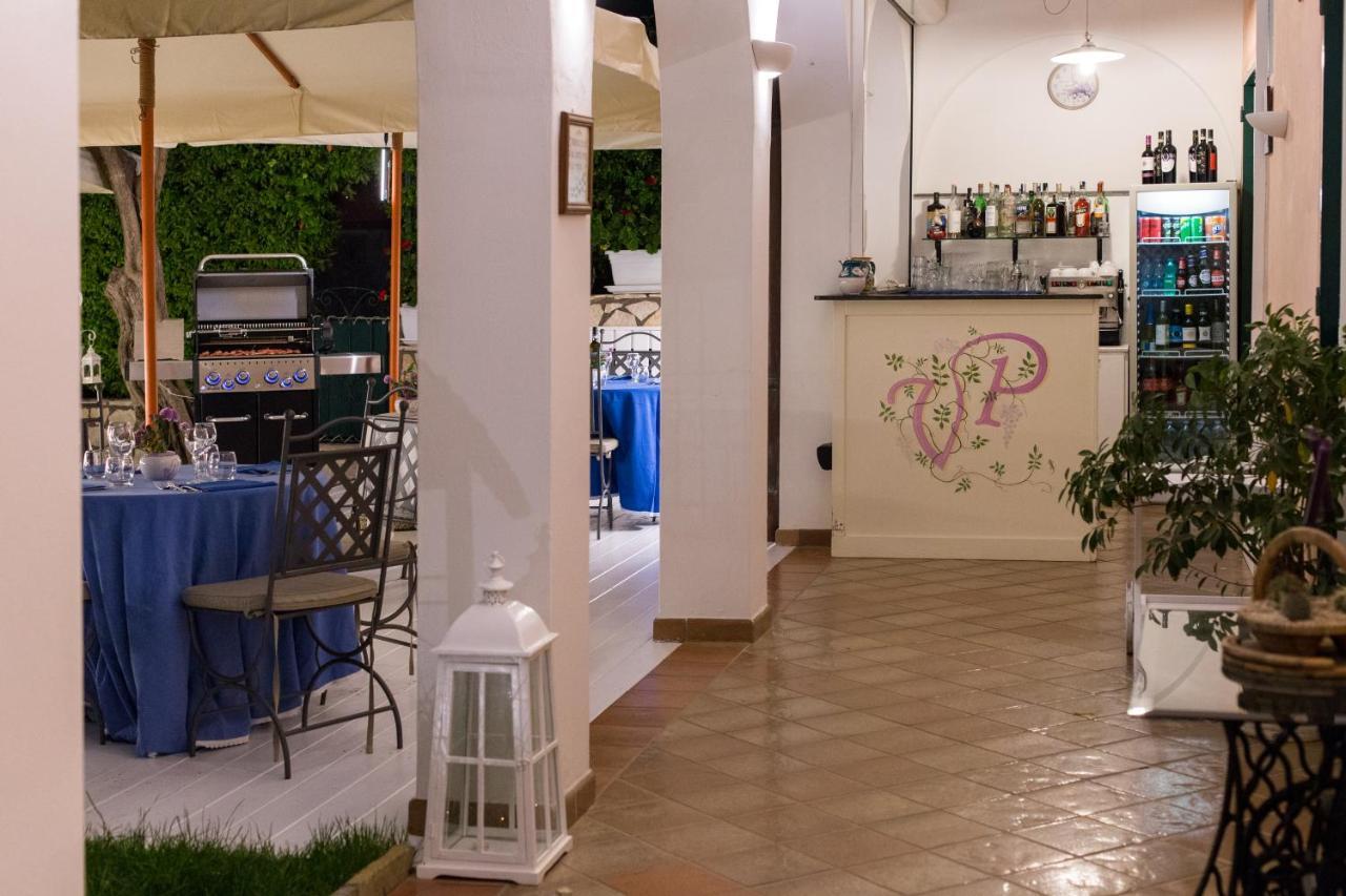 Villa Pane Resort Sorrento Exteriér fotografie