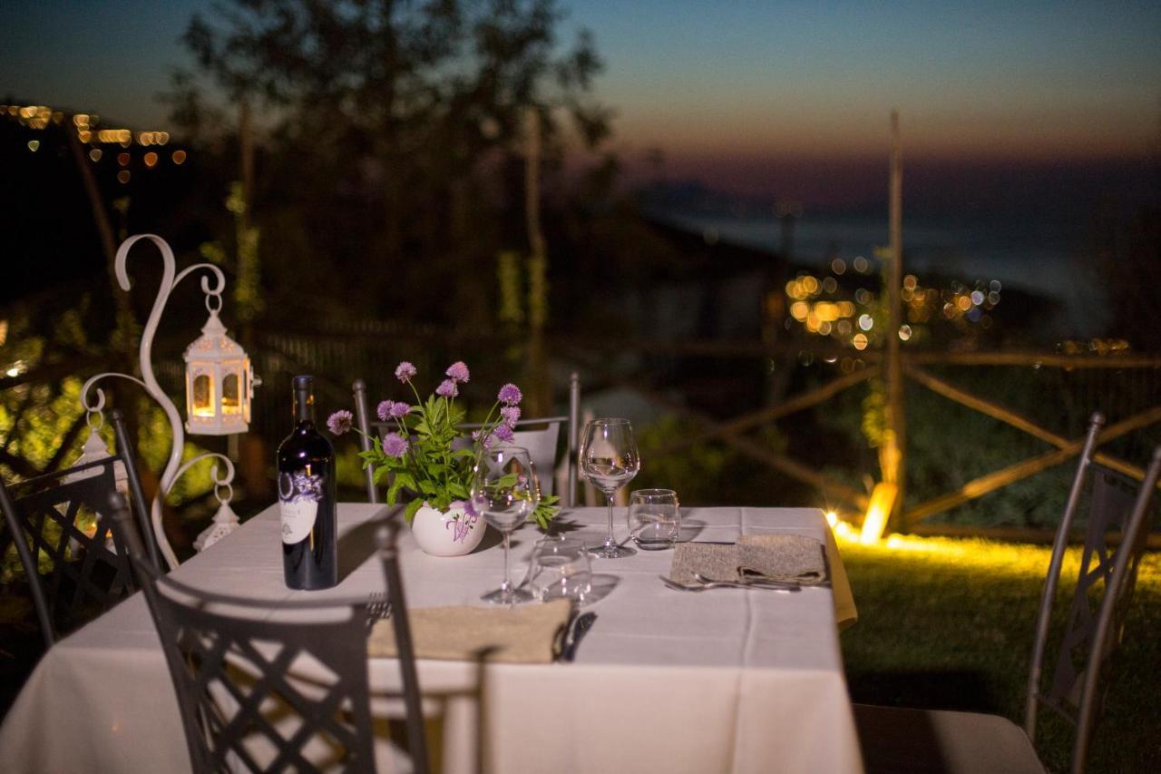 Villa Pane Resort Sorrento Exteriér fotografie