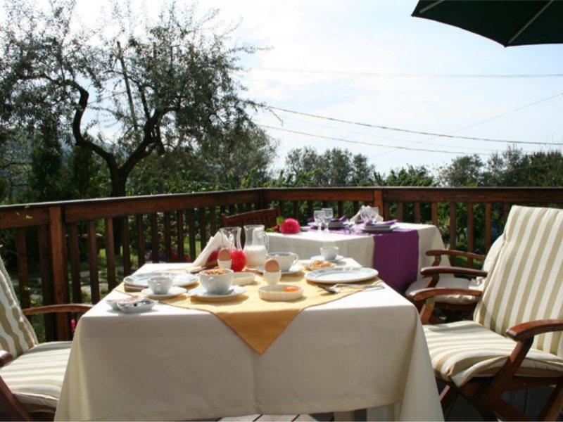 Villa Pane Resort Sorrento Exteriér fotografie