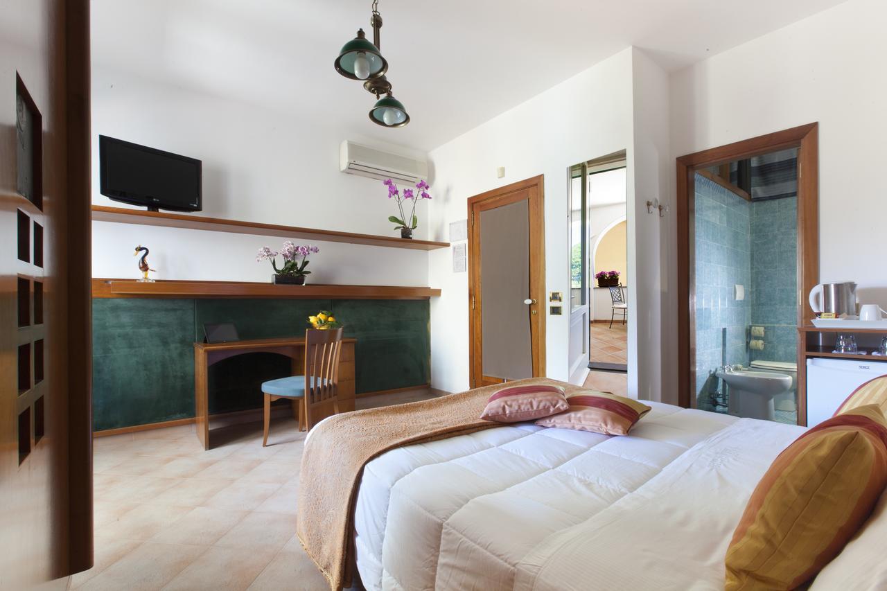 Villa Pane Resort Sorrento Exteriér fotografie