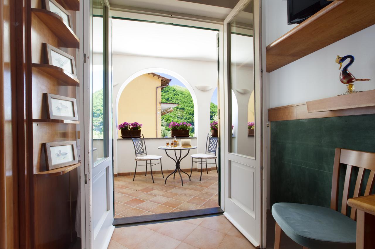 Villa Pane Resort Sorrento Exteriér fotografie