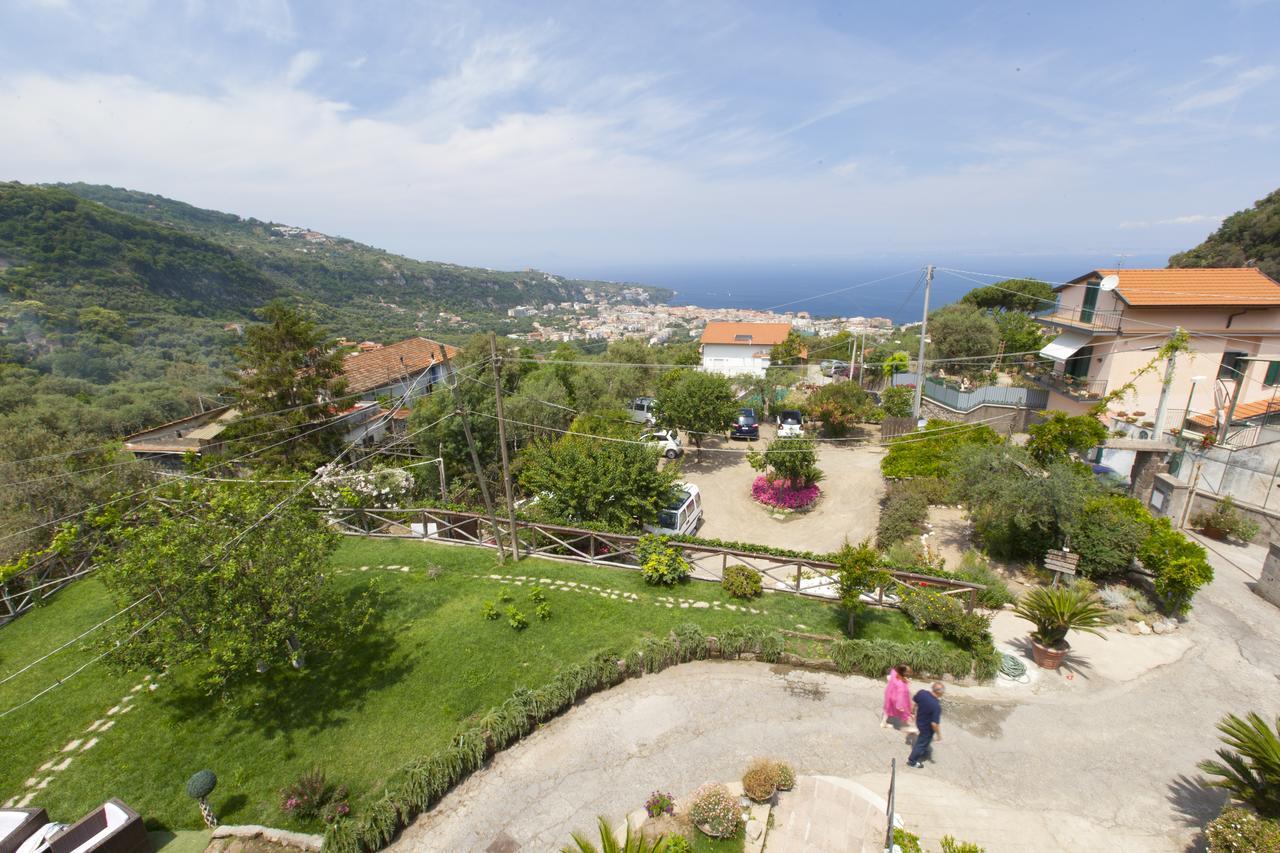 Villa Pane Resort Sorrento Exteriér fotografie