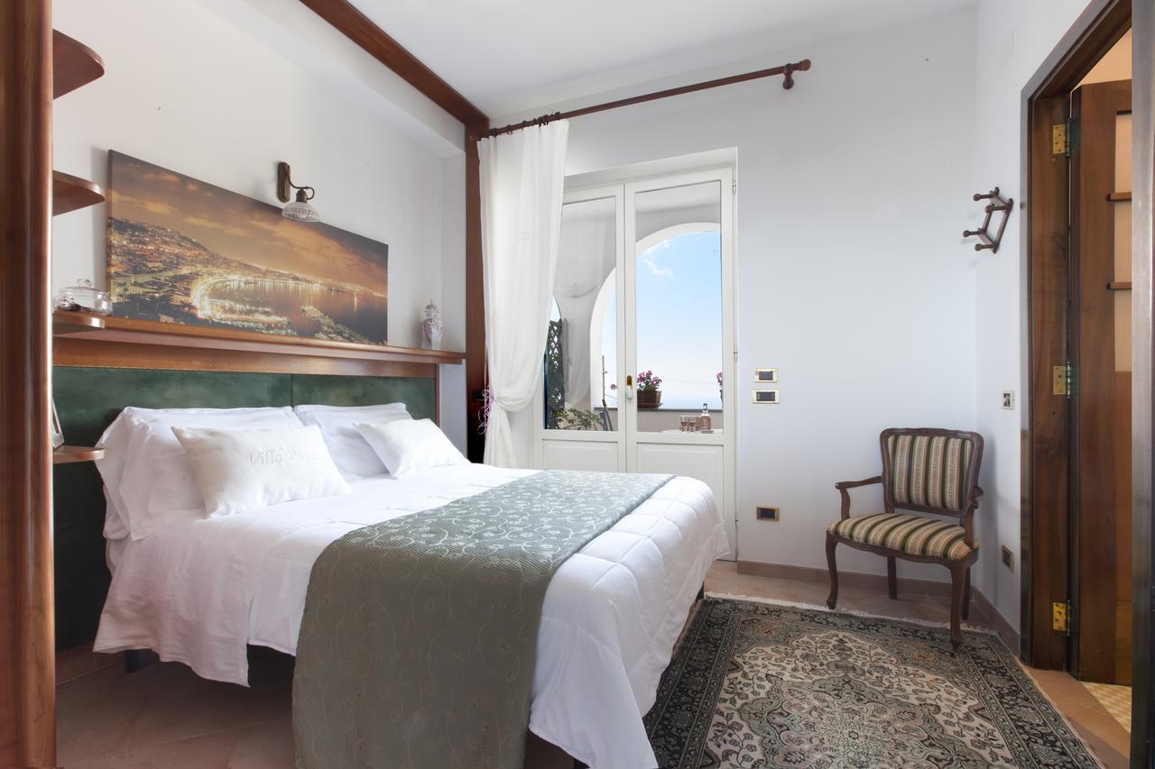 Villa Pane Resort Sorrento Exteriér fotografie