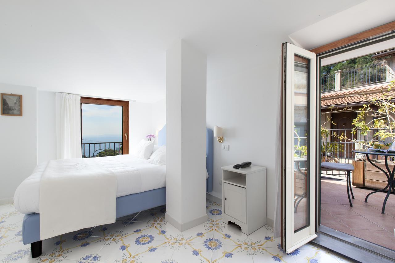 Villa Pane Resort Sorrento Exteriér fotografie