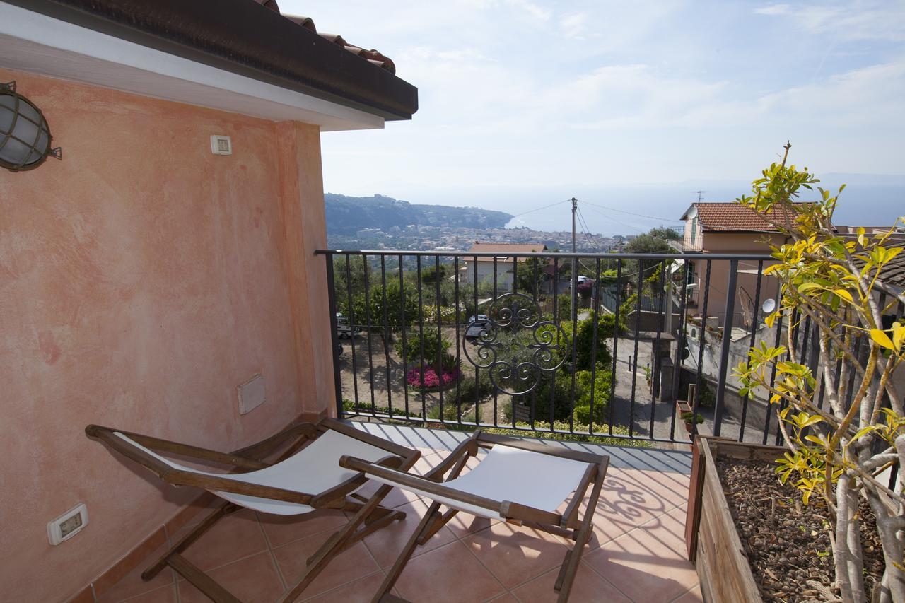 Villa Pane Resort Sorrento Exteriér fotografie