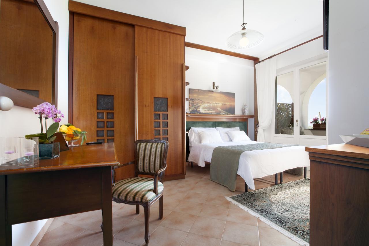 Villa Pane Resort Sorrento Exteriér fotografie