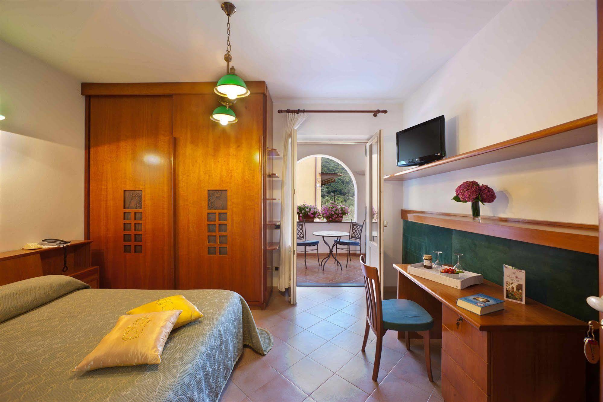 Villa Pane Resort Sorrento Exteriér fotografie