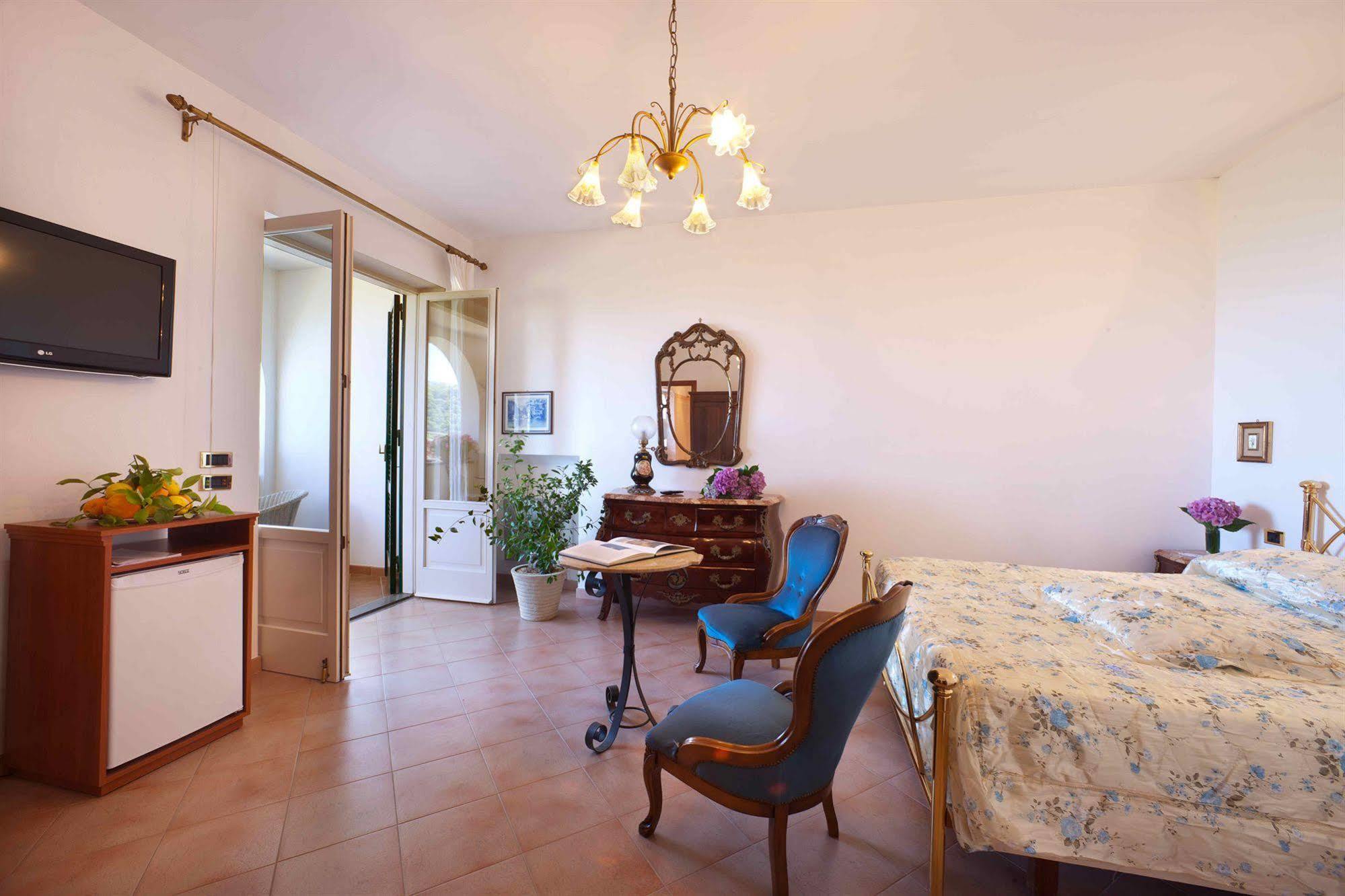 Villa Pane Resort Sorrento Exteriér fotografie