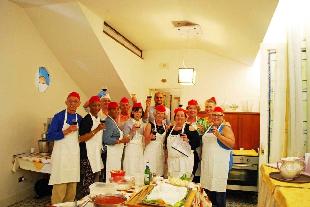 Villa Pane Resort Sorrento Exteriér fotografie
