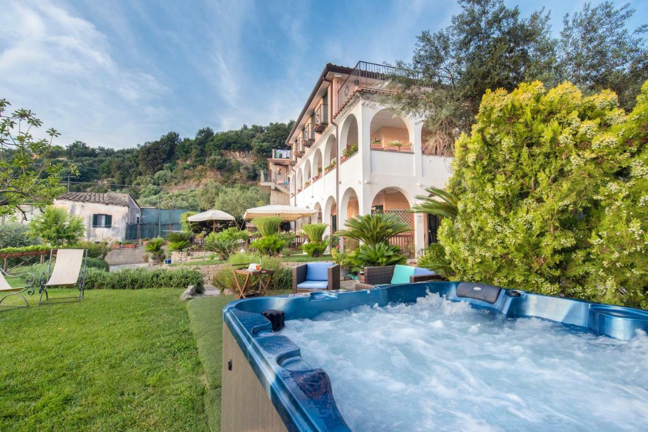 Villa Pane Resort Sorrento Exteriér fotografie